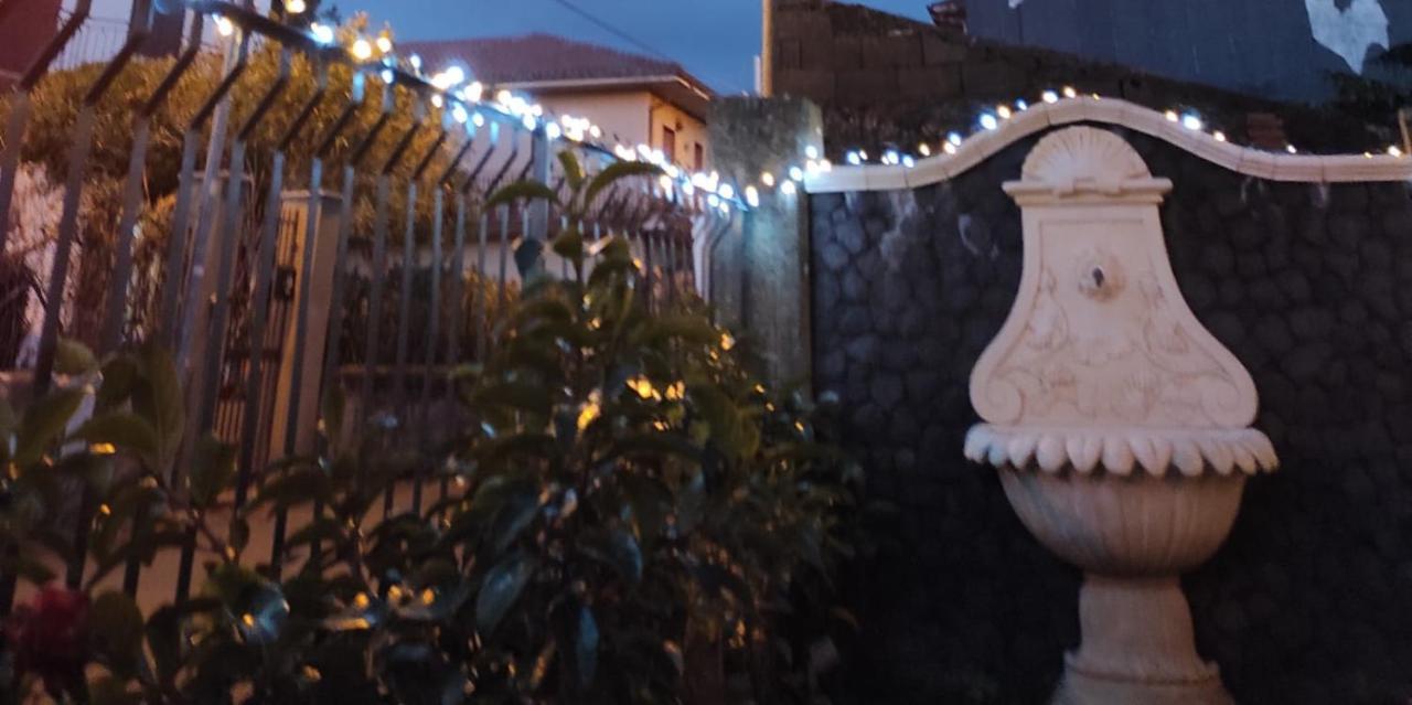 La Pigna Dell'Etna Leilighet Nicolosi Eksteriør bilde